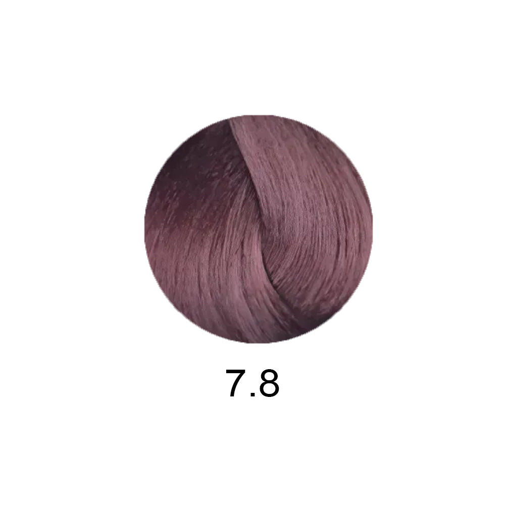 Стійка крем-фарба для волосся 100 мл - Palco Professional Palcolor Hair Color