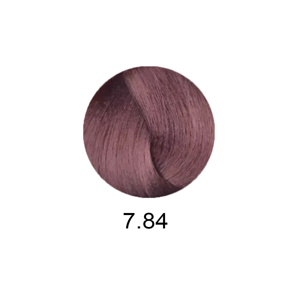 Стійка крем-фарба для волосся 100 мл - Palco Professional Palcolor Hair Color