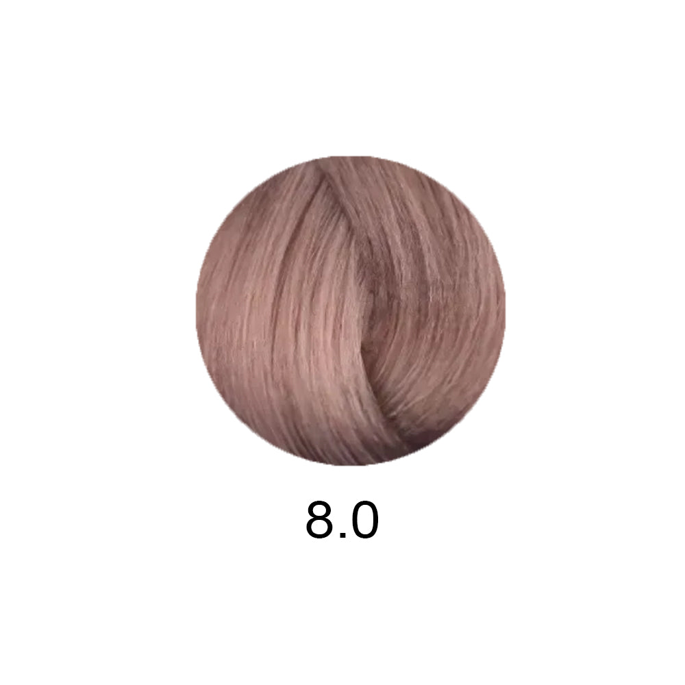 Стійка крем-фарба для волосся 100 мл - Palco Professional Palcolor Hair Color