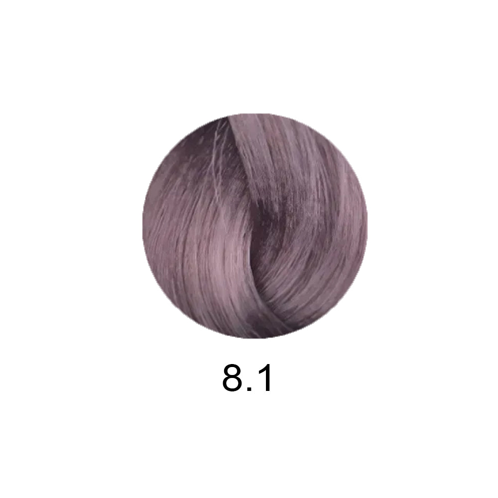 Стійка крем-фарба для волосся 100 мл - Palco Professional Palcolor Hair Color