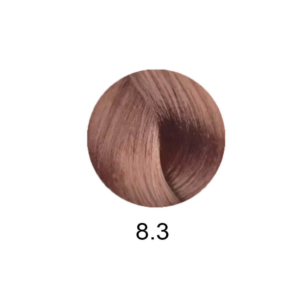 Стійка крем-фарба для волосся 100 мл - Palco Professional Palcolor Hair Color