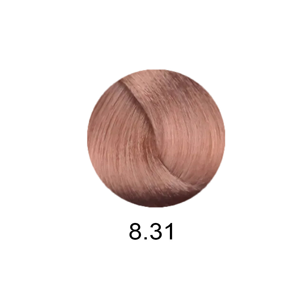 Стійка крем-фарба для волосся 100 мл - Palco Professional Palcolor Hair Color