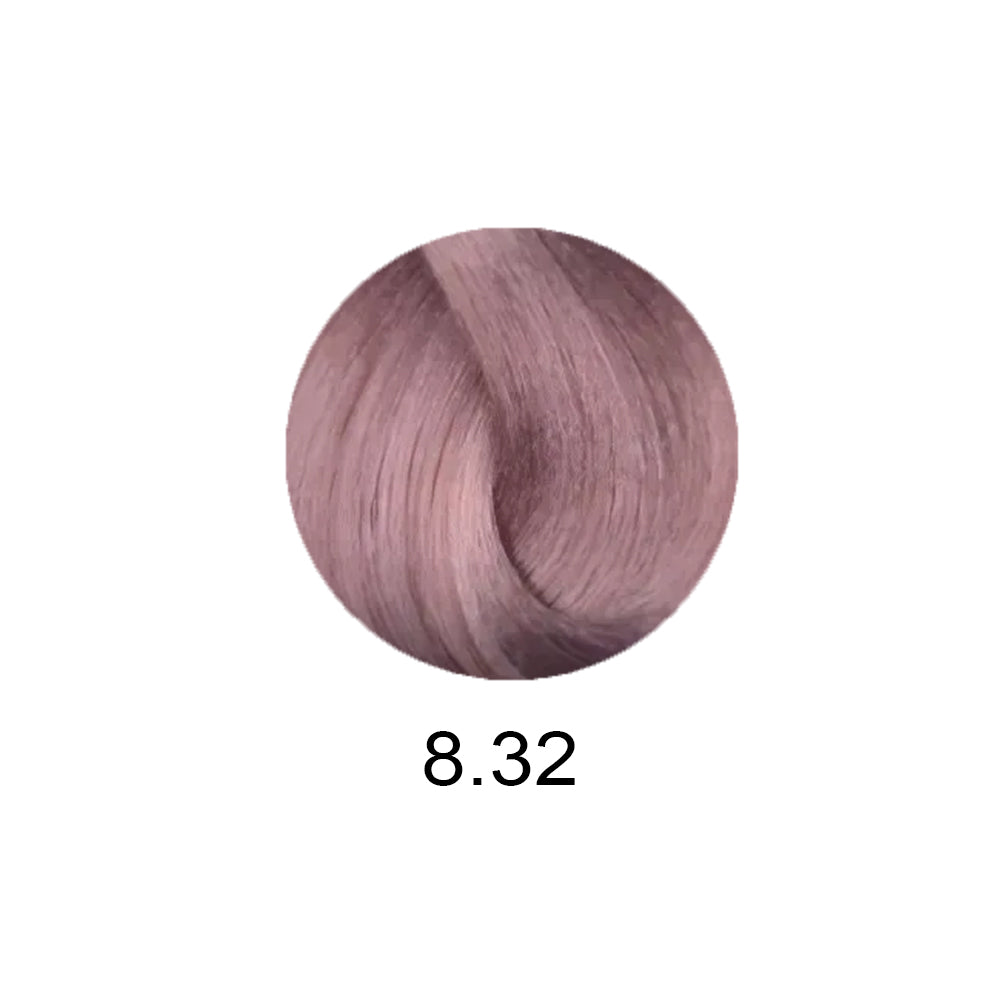 Стійка крем-фарба для волосся 100 мл - Palco Professional Palcolor Hair Color