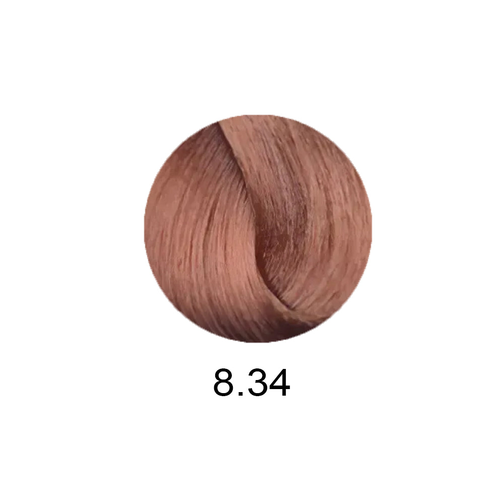 Стійка крем-фарба для волосся 100 мл - Palco Professional Palcolor Hair Color