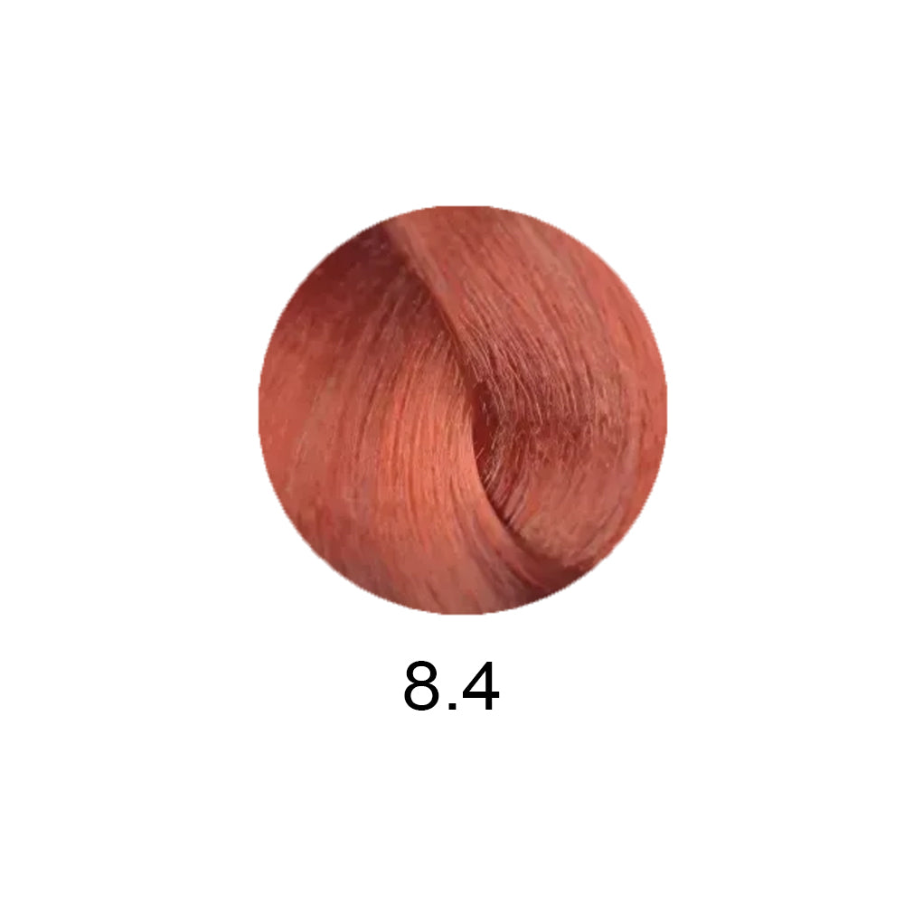 Стійка крем-фарба для волосся 100 мл - Palco Professional Palcolor Hair Color