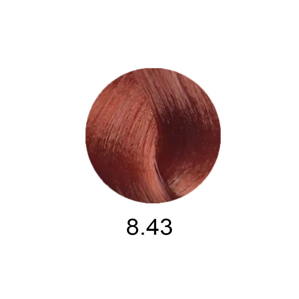 Стійка крем-фарба для волосся 100 мл - Palco Professional Palcolor Hair Color
