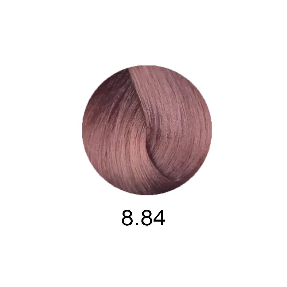 Стійка крем-фарба для волосся 100 мл - Palco Professional Palcolor Hair Color