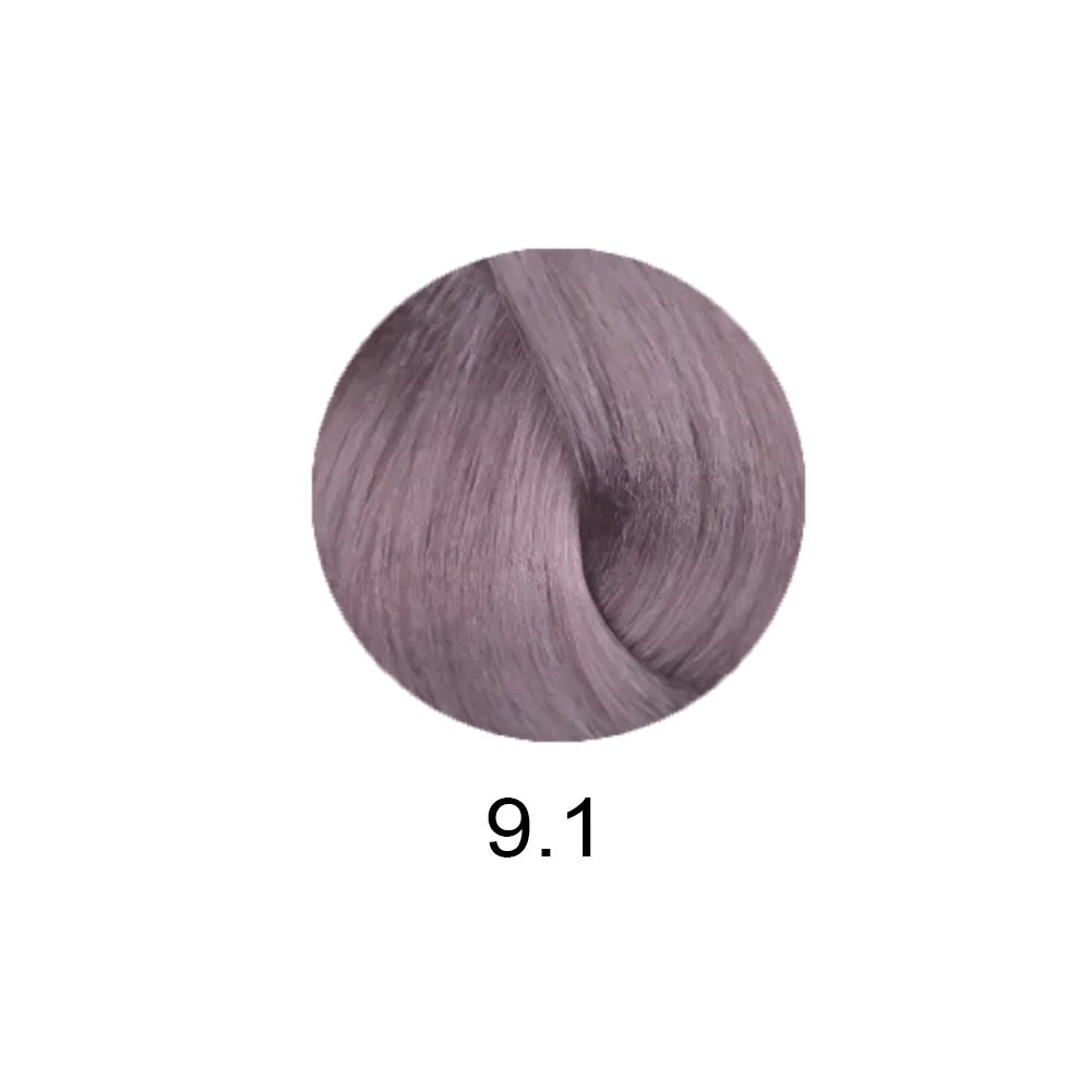 Стійка крем-фарба для волосся 100 мл - Palco Professional Palcolor Hair Color