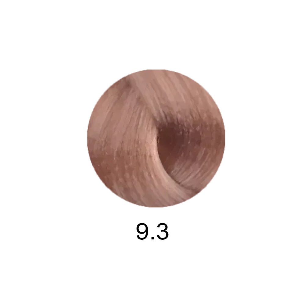 Стійка крем-фарба для волосся 100 мл - Palco Professional Palcolor Hair Color