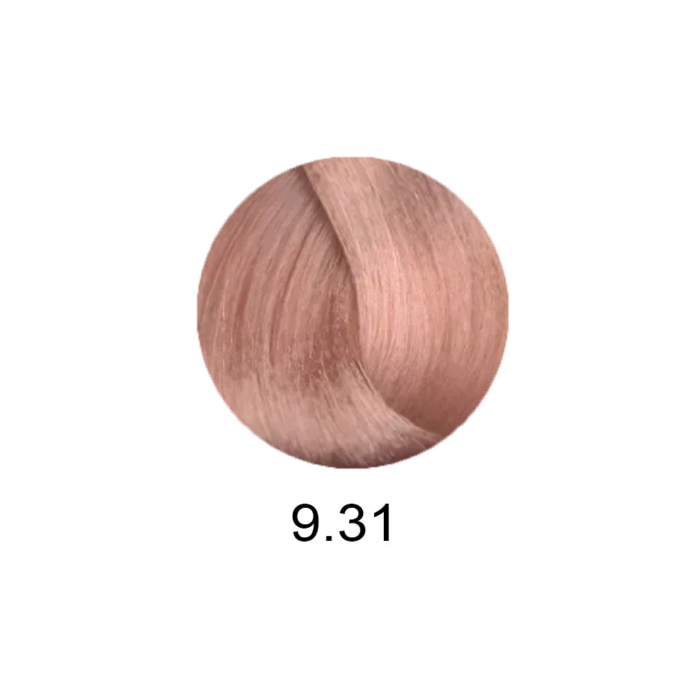 Стійка крем-фарба для волосся 100 мл - Palco Professional Palcolor Hair Color