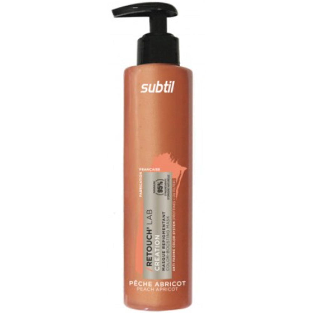 Колорирующая маска для поддержания и обновления цвета - Laboratoire Ducastel Subtil Retouch Lab Mask Repigmentant 195ml
