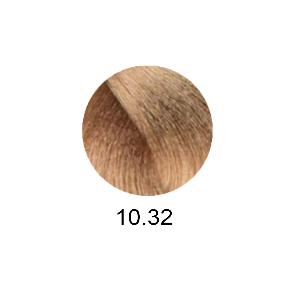Краситель для волос 100 мл - Kaaral 360 Permanent Haircolor
