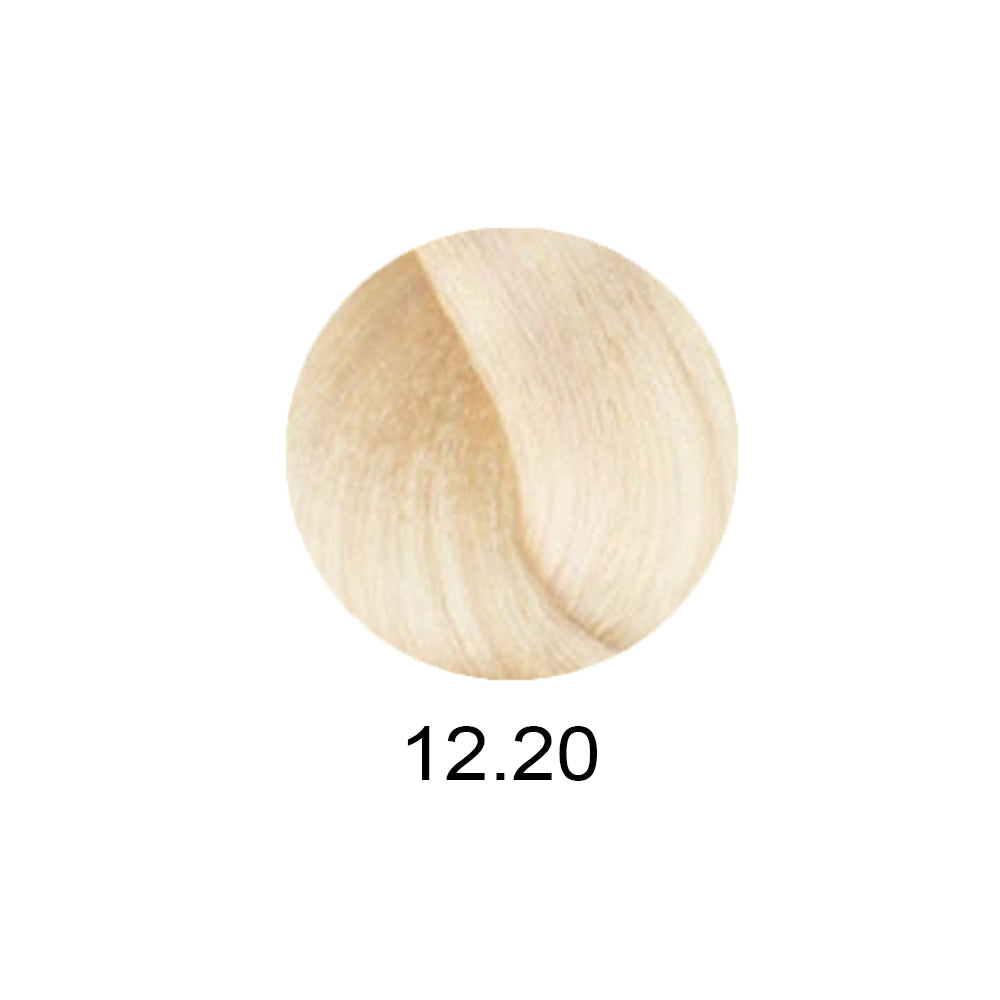 Краситель для волос 100 мл - Kaaral 360 Permanent Haircolor