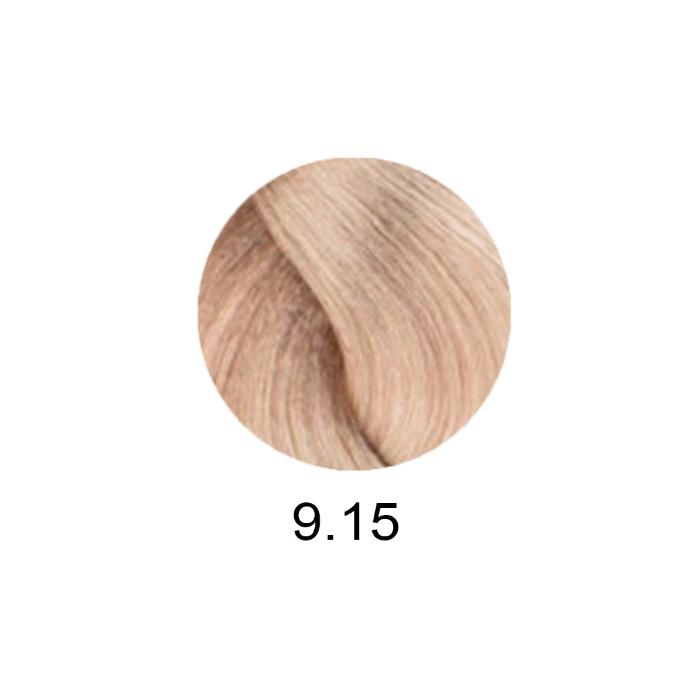 Барвник для волосся 100 мл - Kaaral 360 Permanent Haircolor