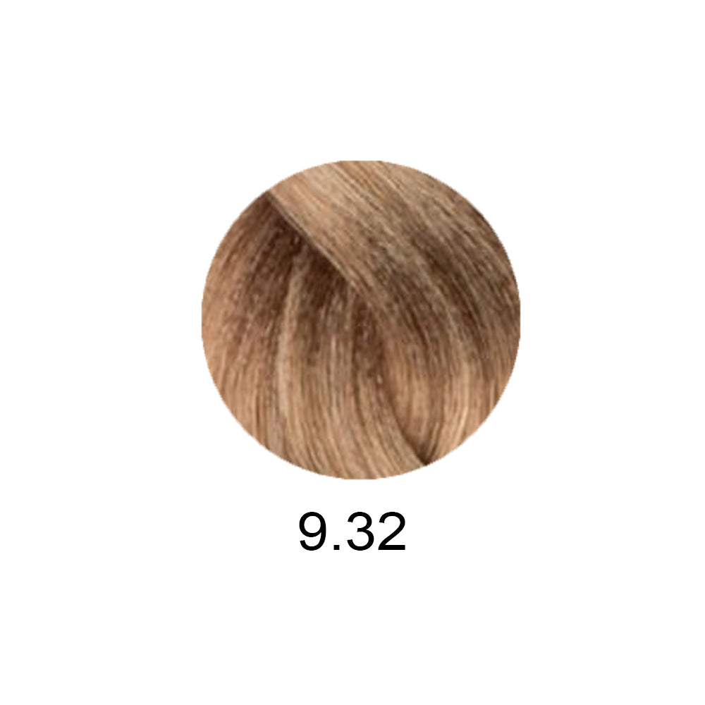 Краситель для волос 100 мл - Kaaral 360 Permanent Haircolor