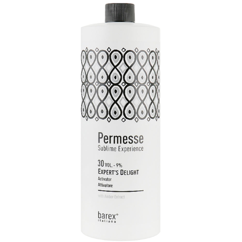 Окислювальна емульсія 9% - Barex Italiana Permesse Expert&