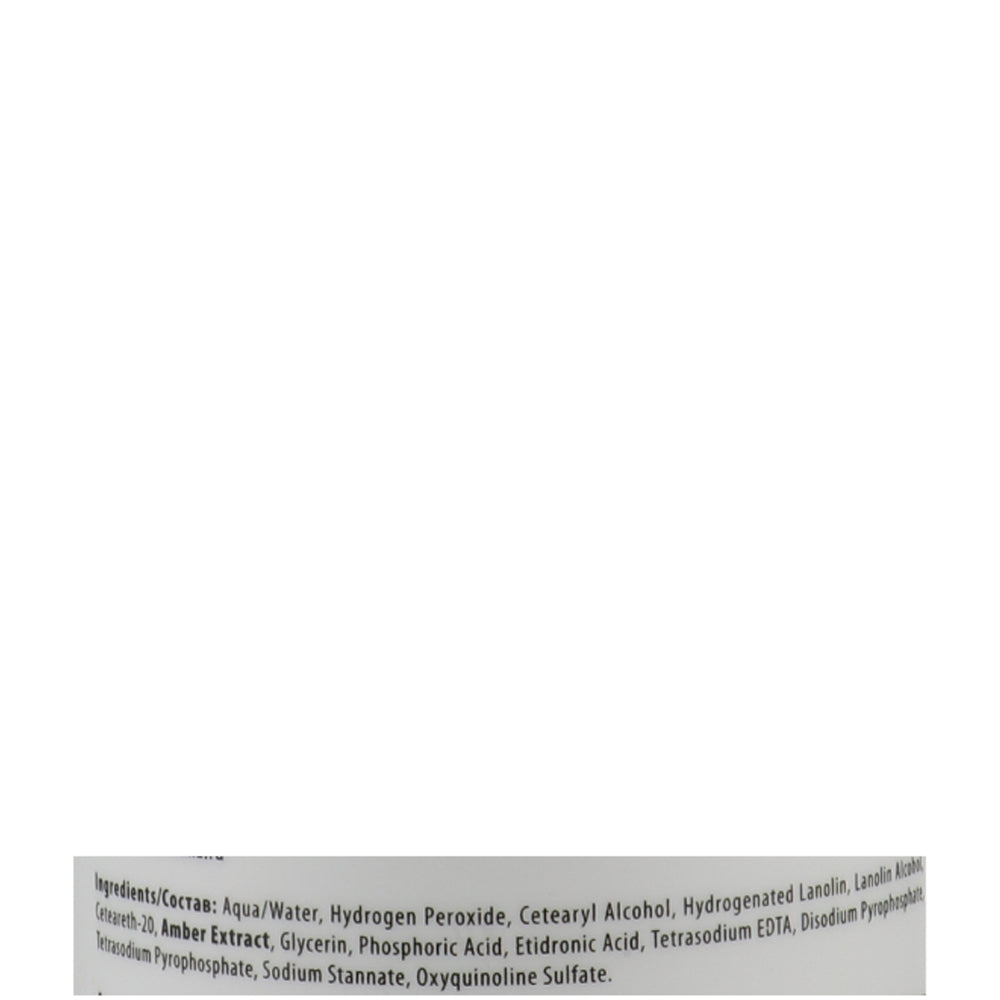 Окислювальна емульсія 9% - Barex Italiana Permesse Expert&