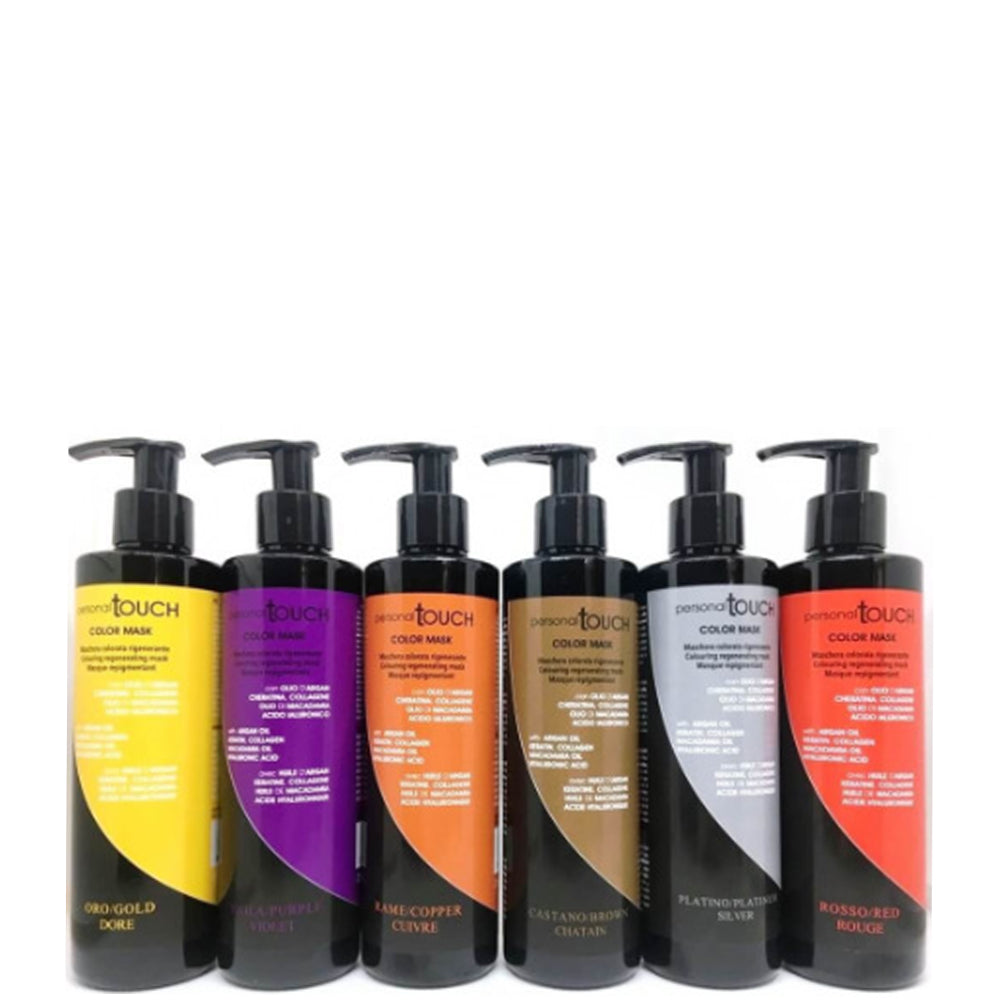 Колоруюча маска 250 мл - Punti di Vista Personal Touch Color Mask