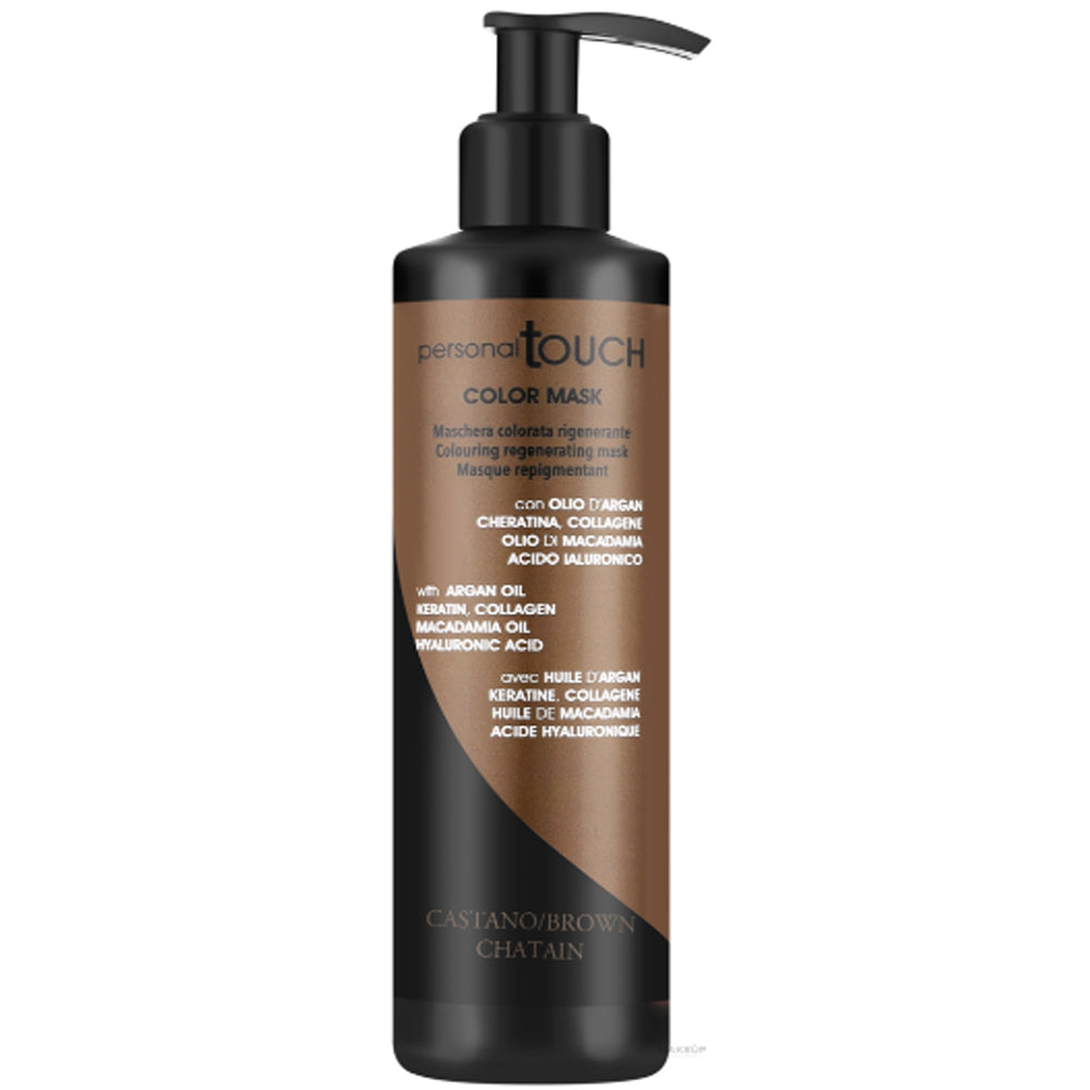 Колоруюча маска 250 мл - Punti di Vista Personal Touch Color Mask