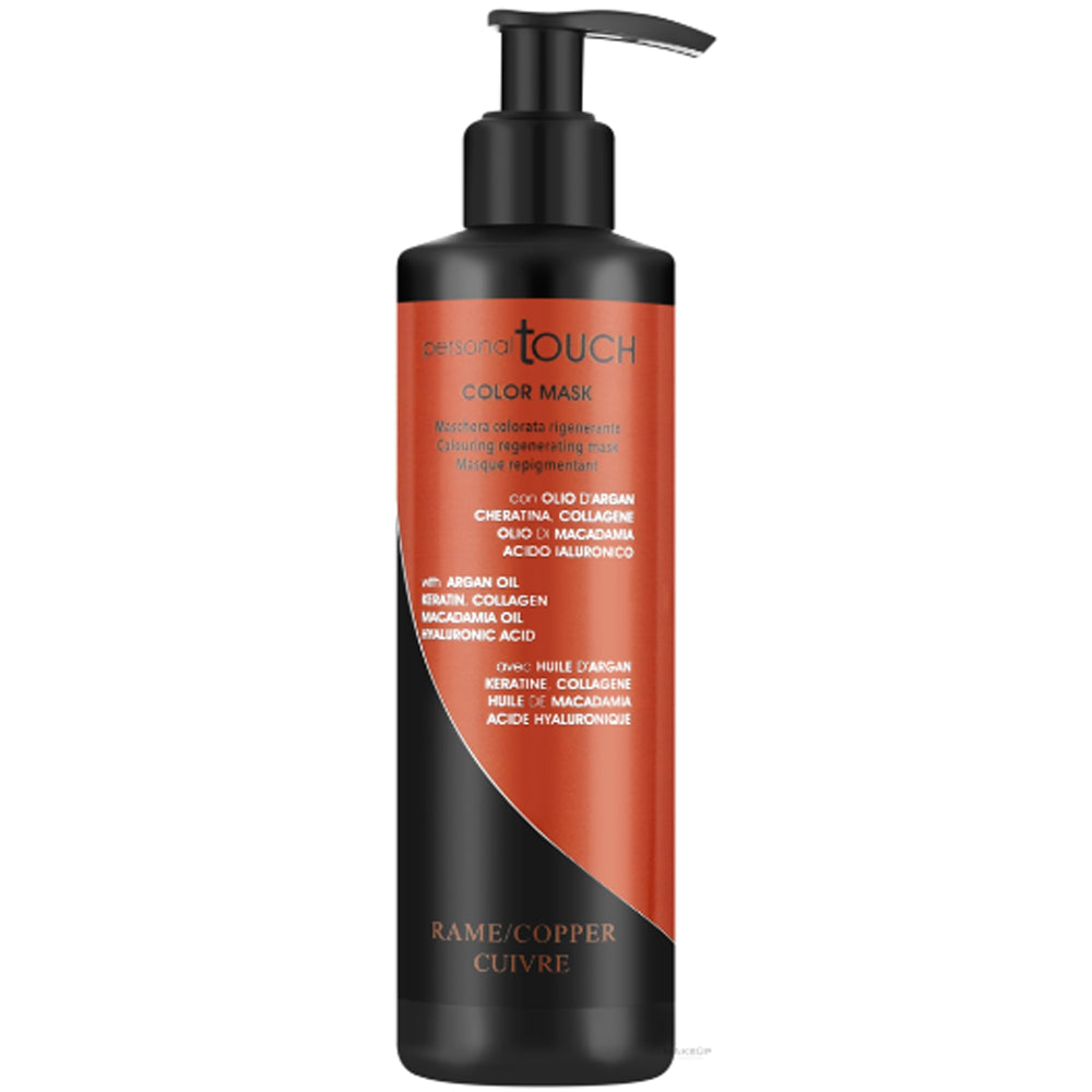 Колоруюча маска 250 мл - Punti di Vista Personal Touch Color Mask