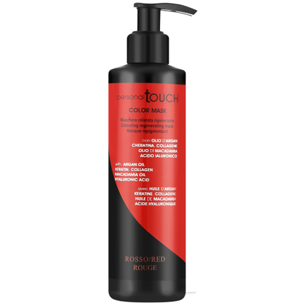 Колоруюча маска 250 мл - Punti di Vista Personal Touch Color Mask