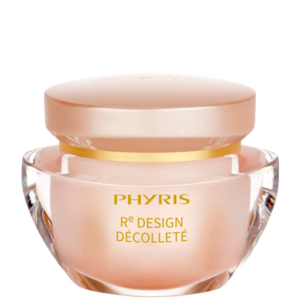 Крем для зони декольте - Phyris RE Design Decollete