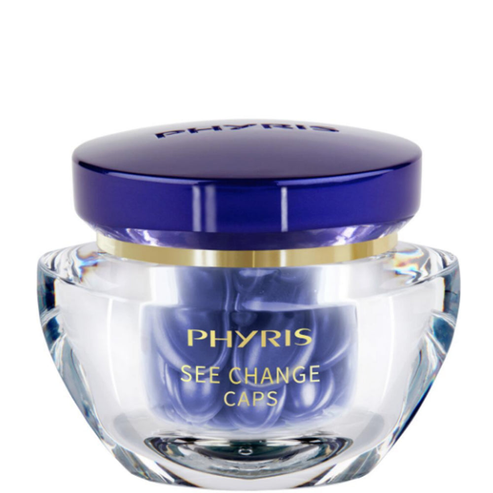 Капсули омолоджуючі  - Phyris See Change Caps