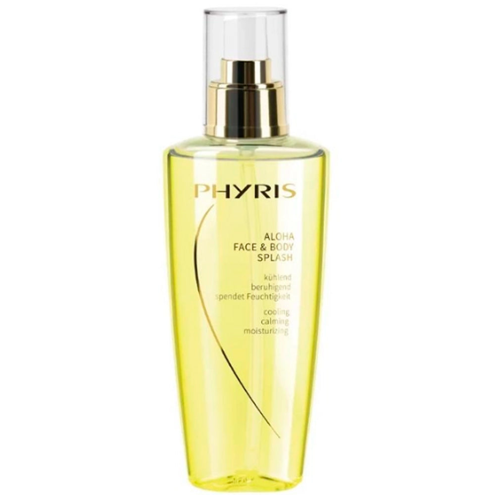Спрей для лица и тела - Phyris TL Aloha Face&Body Splash