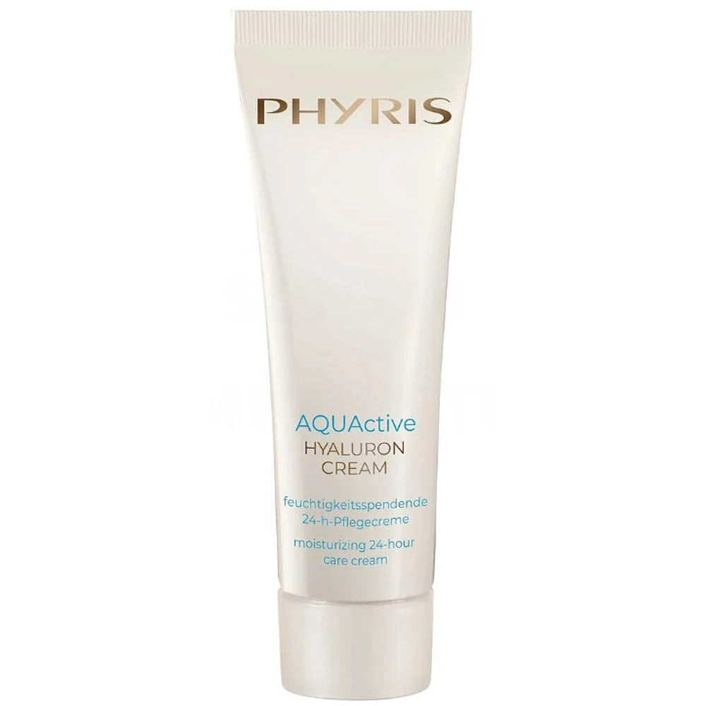 Крем для обличчя - Phyris AQUActive Hyaluron Cream 20 мл