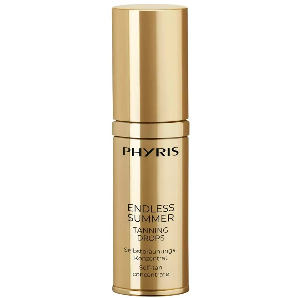 Краплі для засмаги - Phyris Endless Summer Tanning Drops