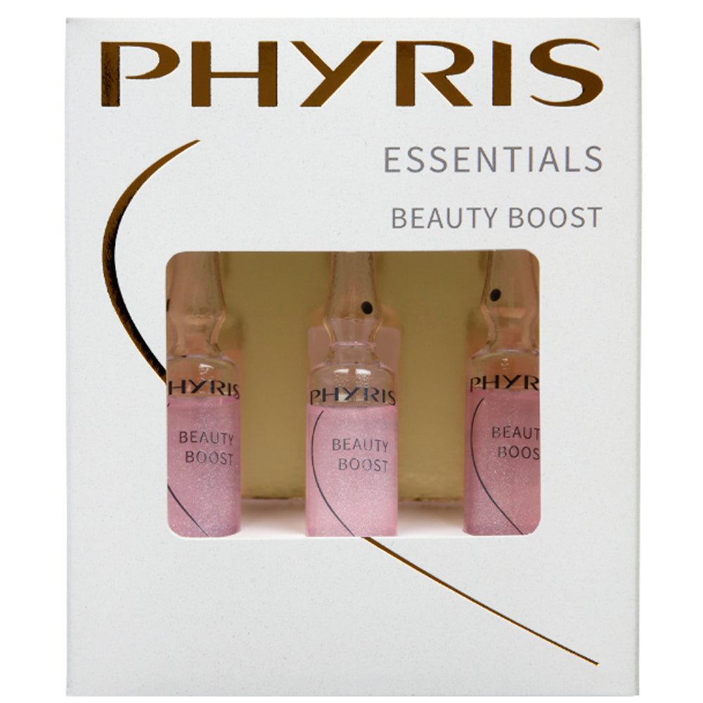 Phyris Essentials Beauty Boost - Ампульний концентрат WOW ефект