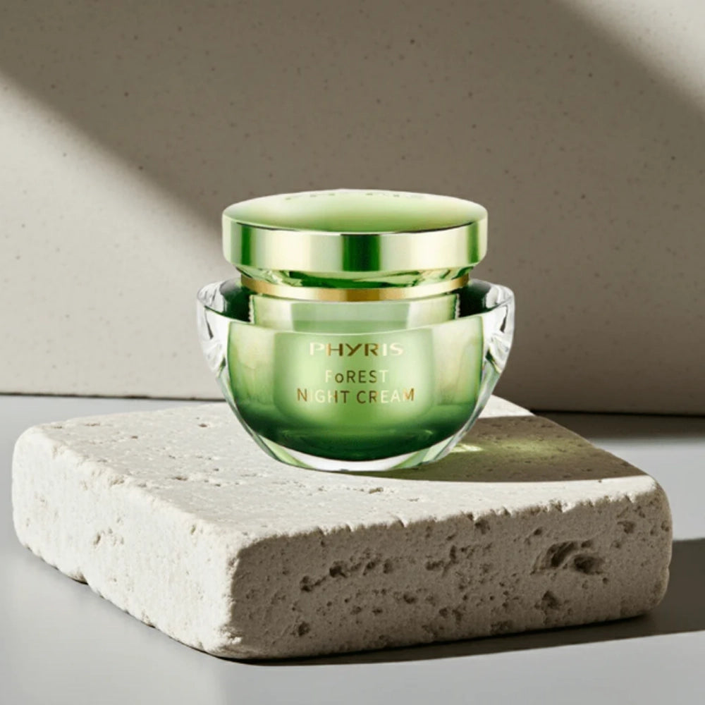 Нічний крем для обличчя - Phyris Forest Night Cream 5