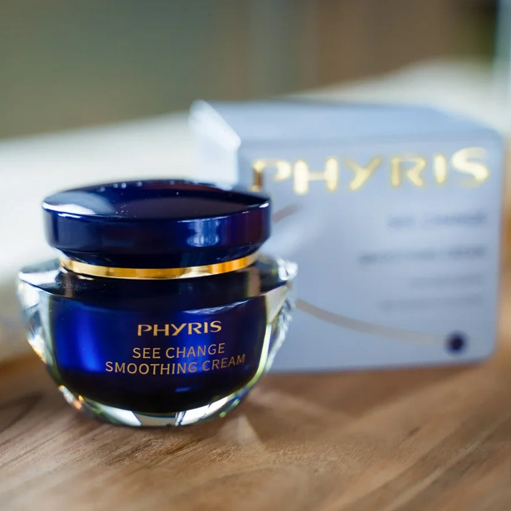 Крем омолоджуючий розгладжуючий - Phyris See Change 5