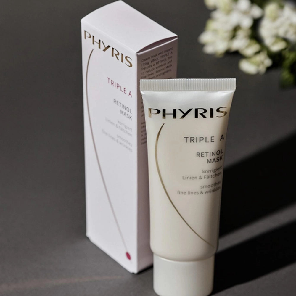Маска з ретинолом - Phyris Triple A Retinol Mask 5