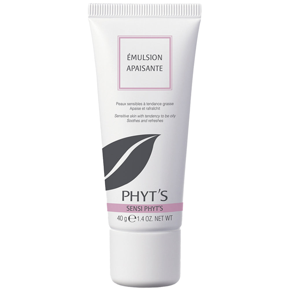 Емульсія від подразнень для чутливої жирної шкіри - Phyt’s Emulsion Apaisante