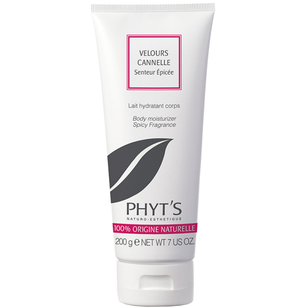 Зволожуюче молочко Оксамитова кориця - Phyt’s Lait Hydratant Velours Canelle