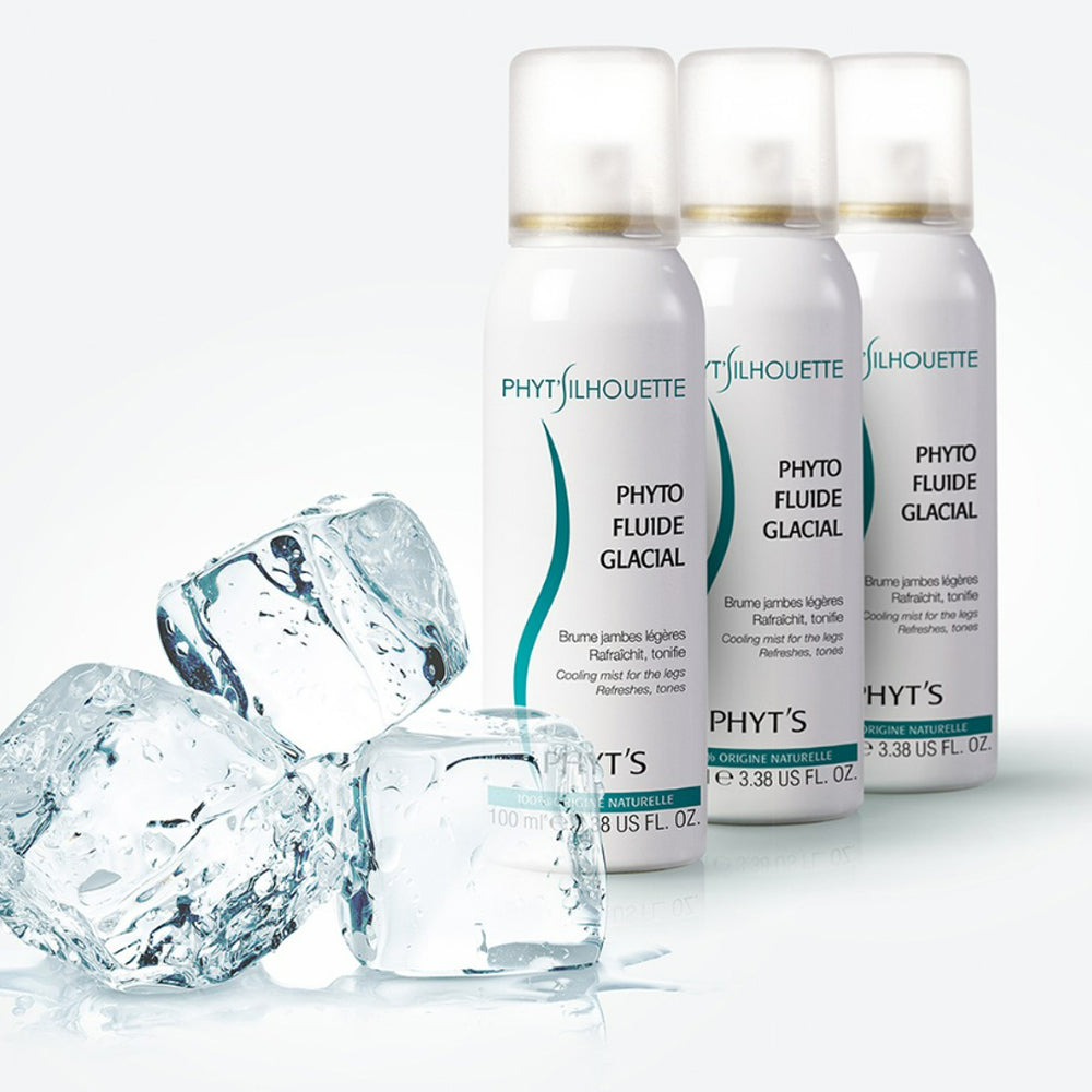 Успокаивающая жидкость для ног - Phyt&