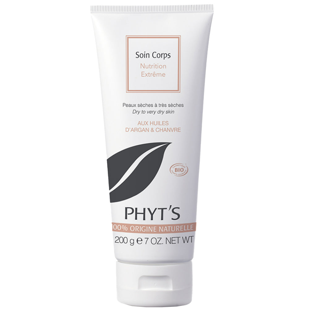 Крем для тіла з ефектом живлення - Phyt’s Soin Corps Nutrition Extrême