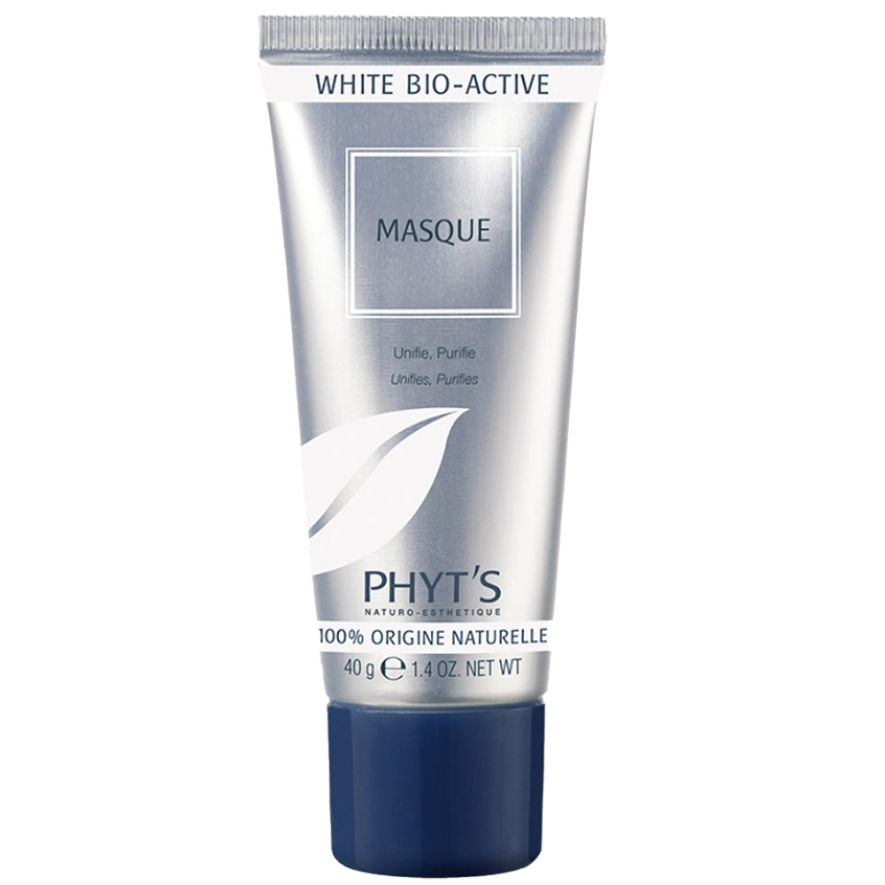Маска для зменшення пігментації - Phyt’s White Bio-Active Mask