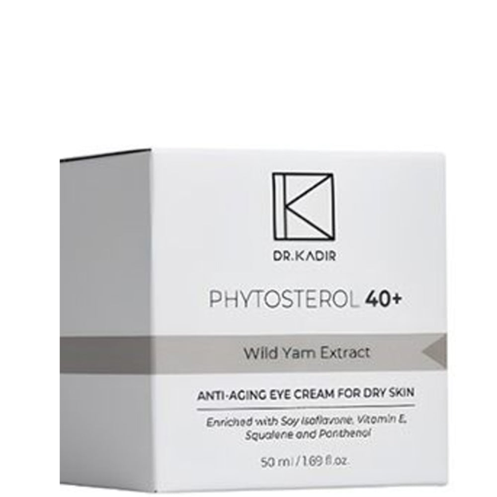 Крем регенеруючий під очі Phytosterol_40 упаковка