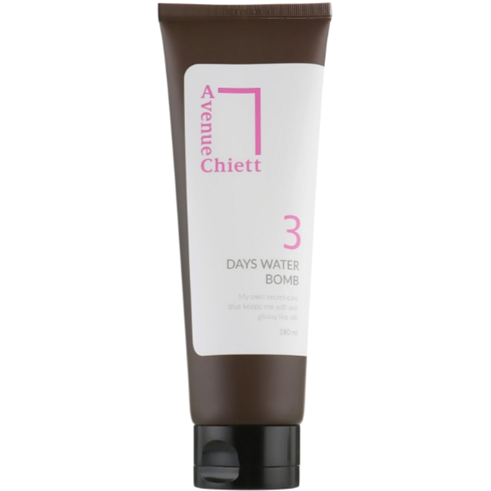 Крем увлажняющий и восстанавливающий волосы - Pl Cosmetic Avenue Chiett Days Water Bomb