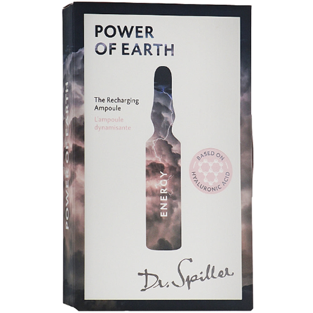 Ампульный концентрат Сила Земли. Энергия – Dr. Spiller Energy Power of Earth