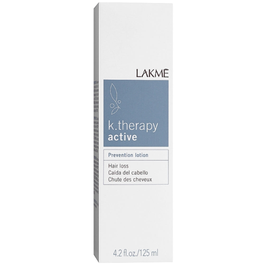 Лосьйон від випадіння волосся - Lakme K.Therapy Active Prevention Lotion