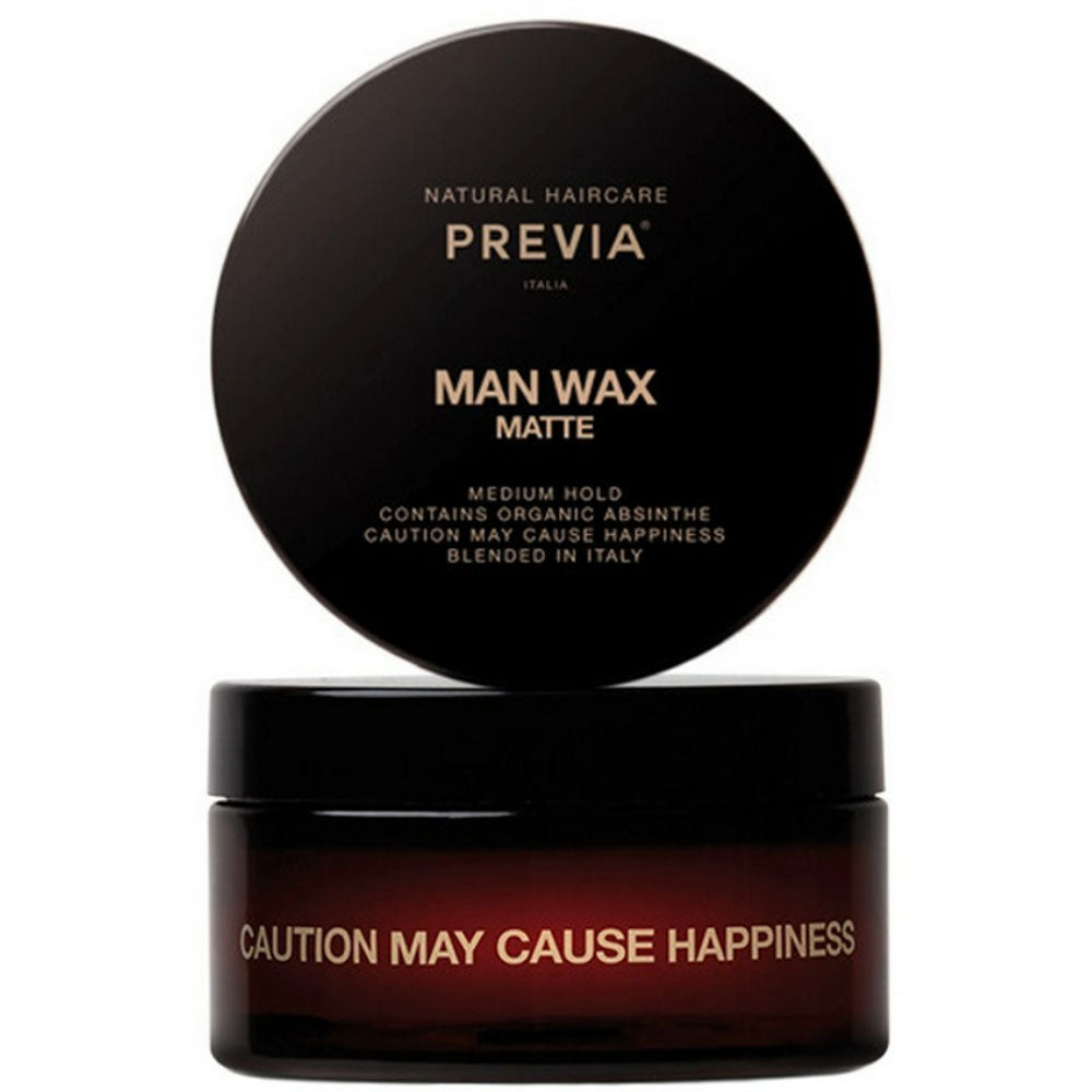 Previa Man Wax Matte – Воск для волос