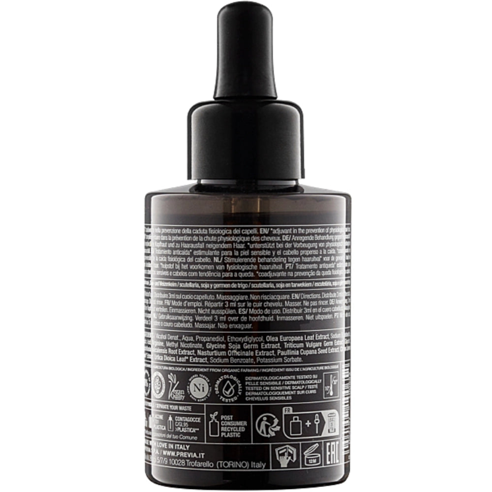 Стимулюючий догляд проти випадіння - Previa Extra Life склад