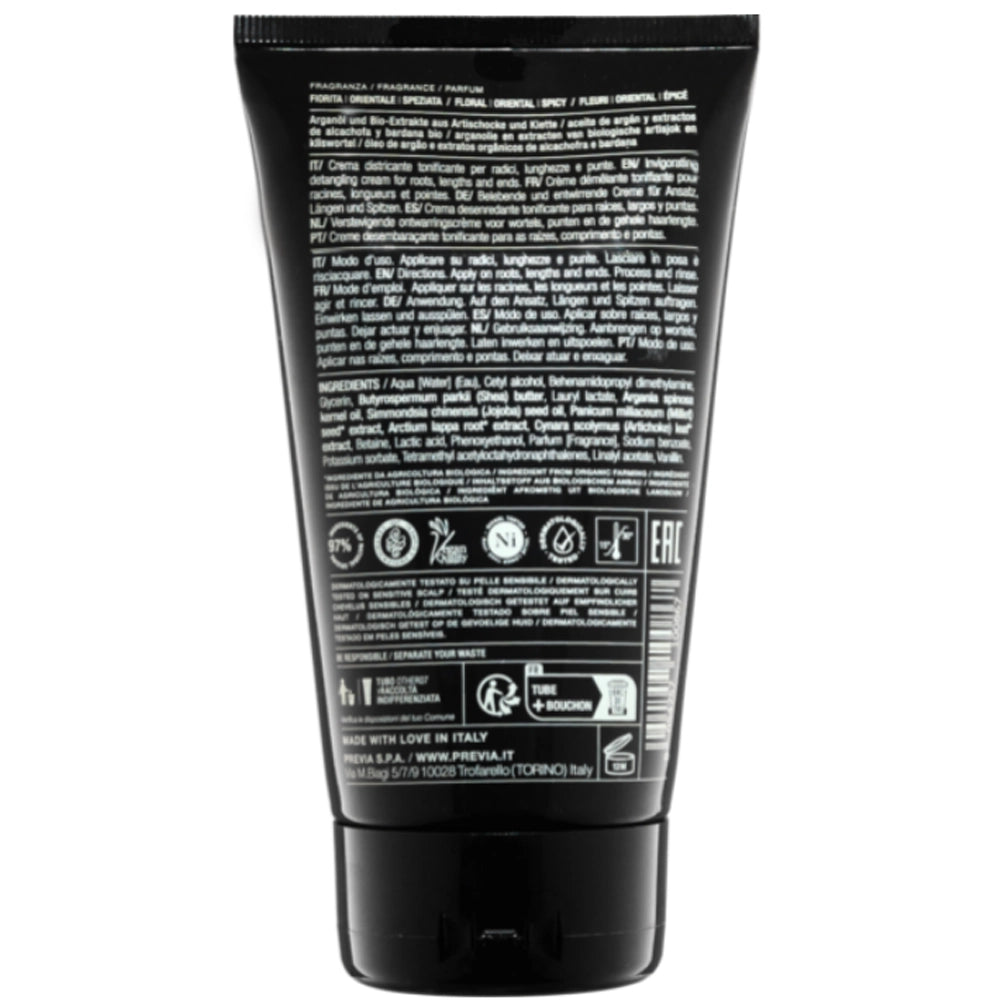 Тонізуючий кондиціонер для волосся і шкіри голови - Previa склад