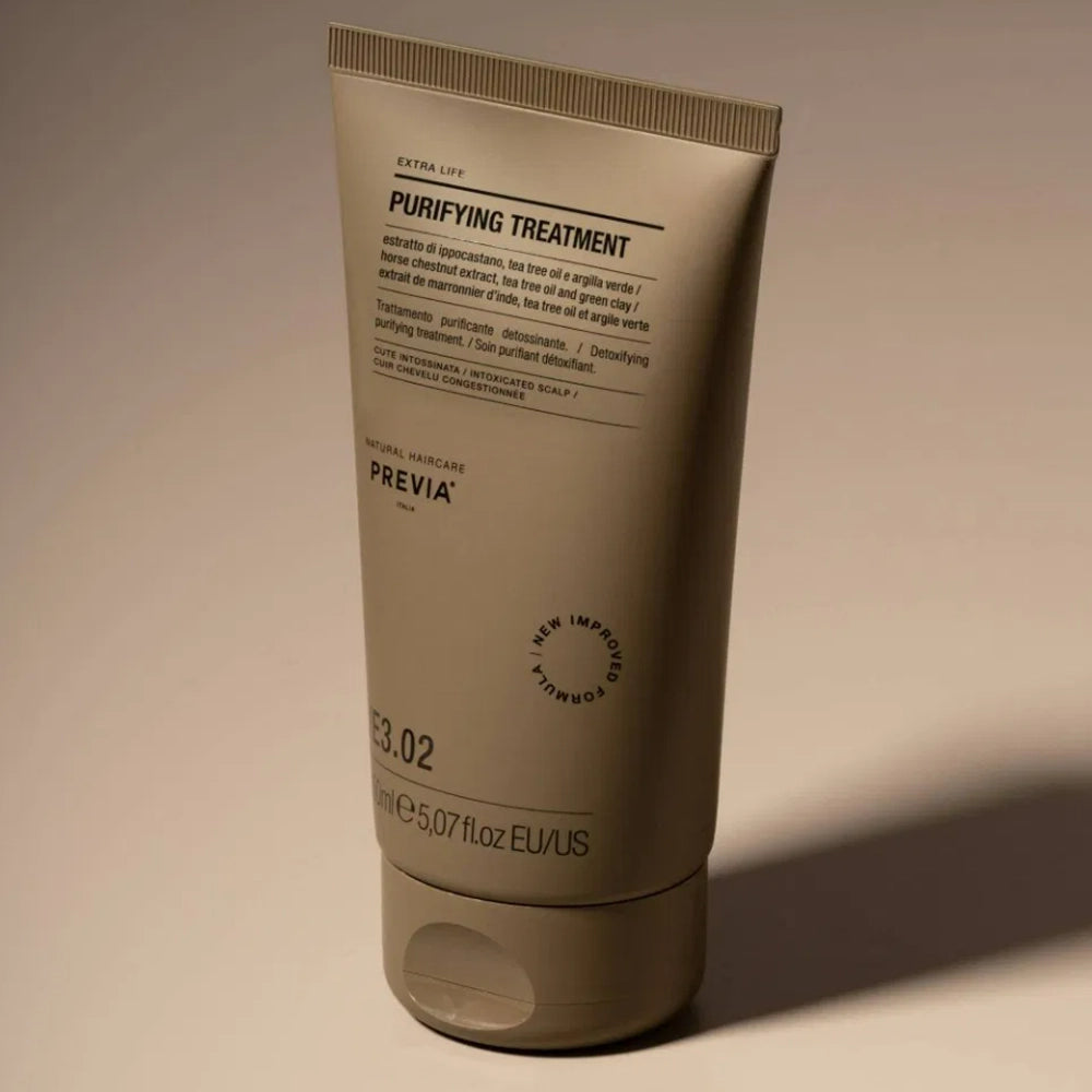 Очищувальний детокс-догляд - Previa 5