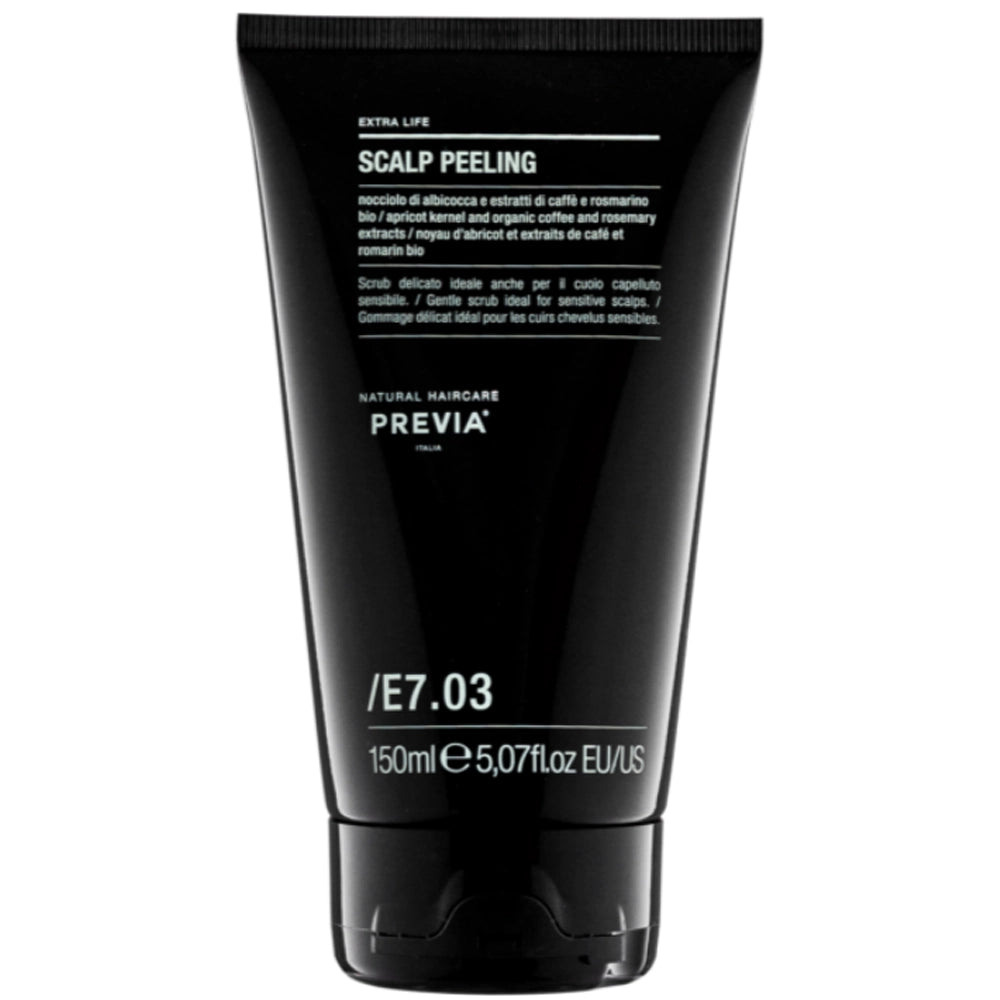 Пілінг для шкіри голови - Previa Extra Life Scalp Peeling