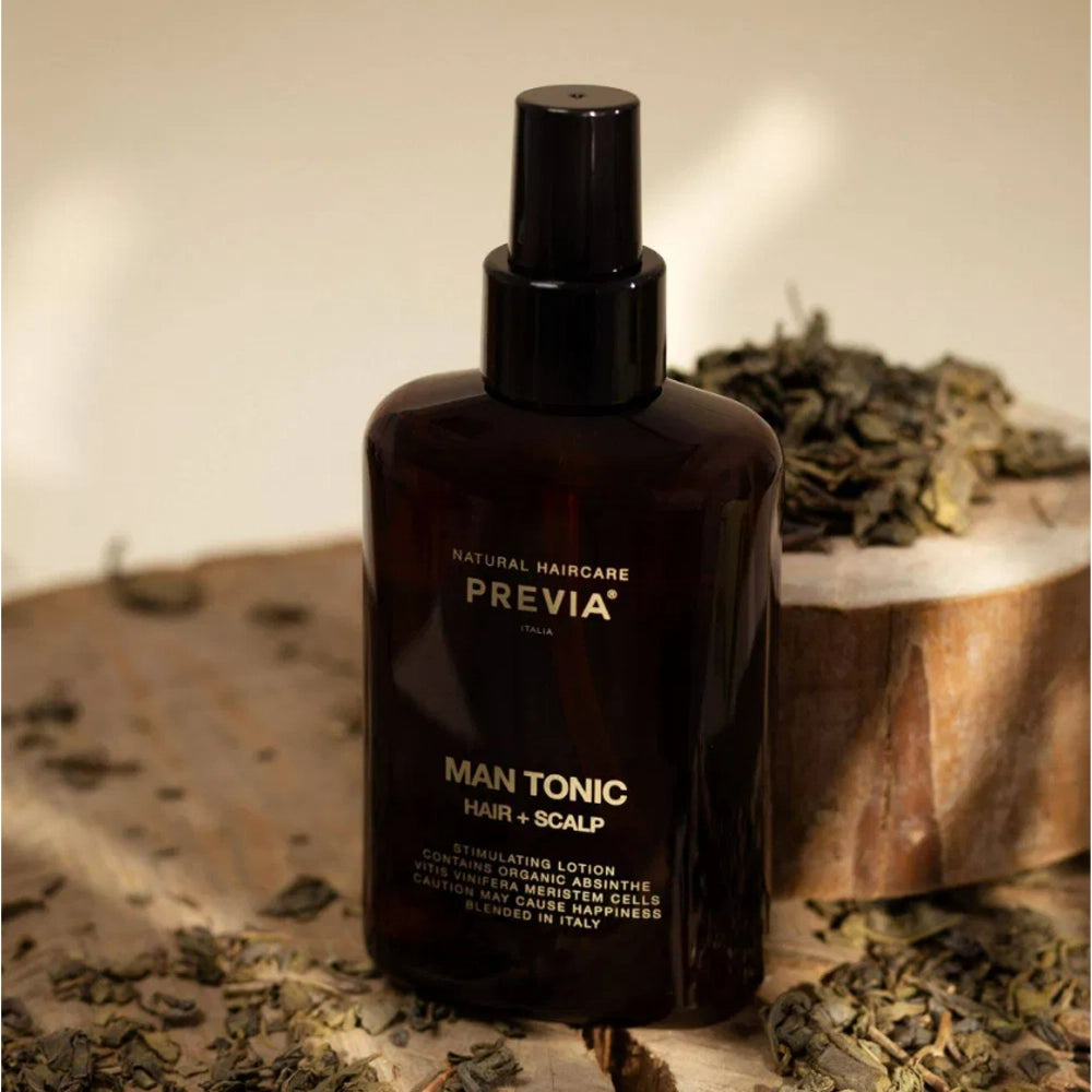 Тонік для волосся - Previa Man Tonic Hair Scalp 5