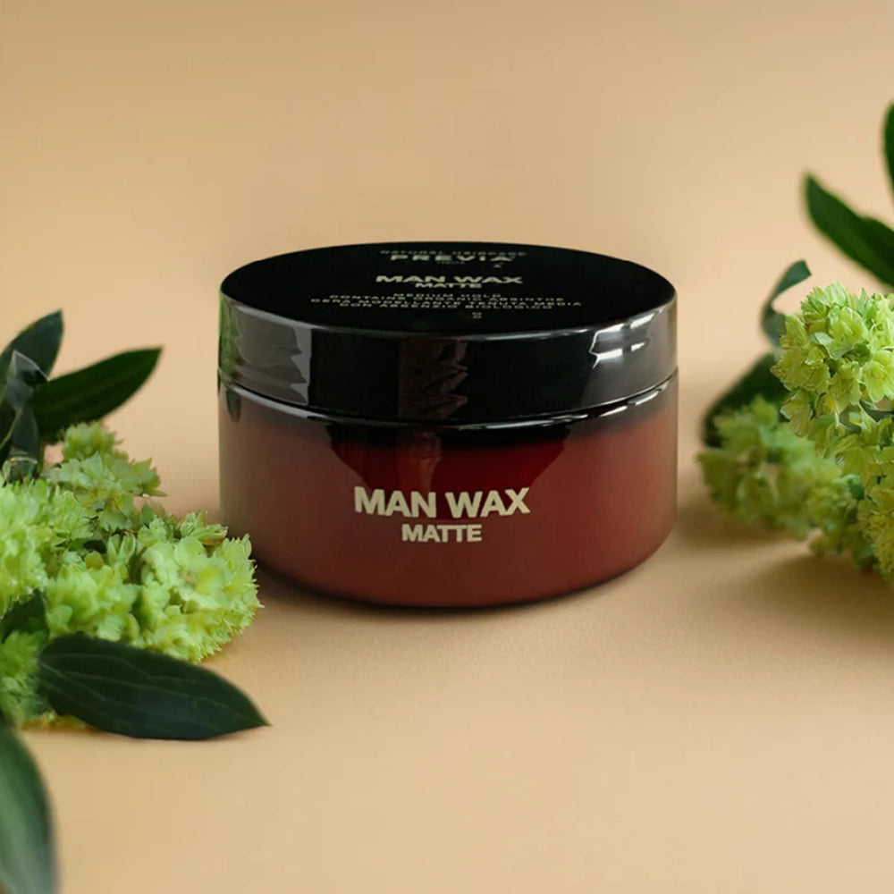 Віск для волосся - Previa Man Wax Matte 5